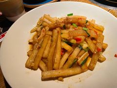 -吃饭皇帝大土家民族菜(正大广场店)