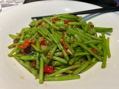 茼蒿腊肉-巷子里·红谷宴(万象城店)