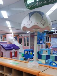 -孩子王童乐园(成都吾悦广场店)