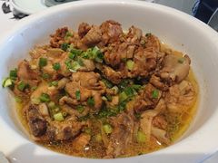老姜炒鸡-壹盏灯(惠农店)