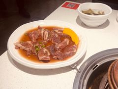 -本家韩国烤肉(青岛万象城店)
