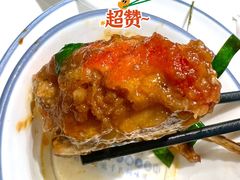 稻田蟹炒手打年糕-筱爷叔·上海传统手工菜(玉树路店)