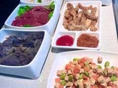 脆毛肚-海底捞火锅鲜切牛肉主题店(长寿路店)
