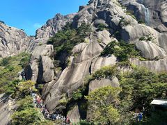 -黄山风景区