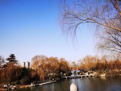-济南大明湖景区