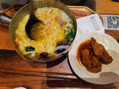 菌子枸杞土鸡汤手工粉-小满手工粉(上海月星环球港店)