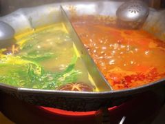 -湊湊火锅·茶憩(恒隆广场店)