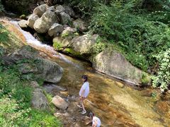 -罗田薄刀峰风景区