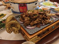 -大汗行宫园林餐厅