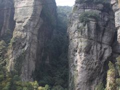 -雁荡山风景名胜区-小龙湫