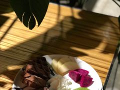 -谷咖啡·鲜花绿植花园餐厅