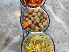 当日小菜-屋里家延边朝鲜族冷面(梅林3店)