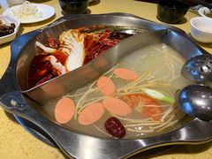 -田鸭肠·非遗火锅(彭州店)