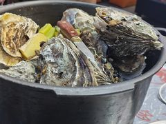 -老班长·小龙虾·鲜货烧烤大排档(金街美地店)