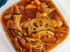 -猪啊牛呀羊啊铜盘烤肉(正大广场店)