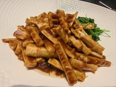 油焖春笋-宫燕府·京菜·烤鸭·淮扬菜(王府中心店)