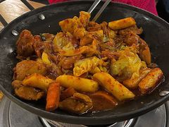 单人春川辣炒鸡-莫嘎(乌鲁木齐中路店)