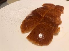 果木烤鸭-雀蓝川菜(奥体广场店)