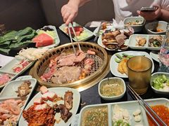-韩盛·盛江山自助料理(中街大悦城店)