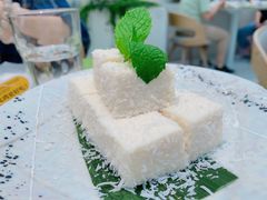 雪方椰奶冻-大树餐厅(朝阳大悦城店)