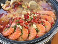 -坛南湾阿强农家乐.海鲜大排档老字号(福州地标美食店)