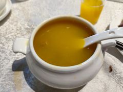 养生南瓜盅-琼菜坊·无鸡不成宴·海南菜老爸茶糟粕醋(海口骑楼老街店)
