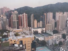 -香港珀丽酒店