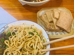 牛肉拌面-邓邓胖姐拌面(濉溪路店)