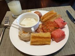 -越绣灶·自助餐(义乌香格里拉大酒店)