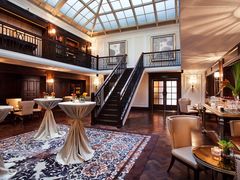 -Salon de Ville浦江汇(上海外滩华尔道夫酒店店)