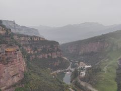 -苍岩山风景名胜区