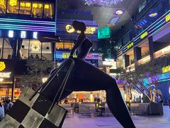 -福田卓悦INTOWN购物中心
