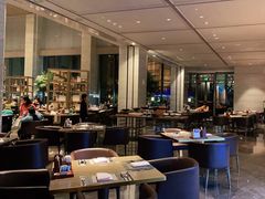 大堂-博林天瑞喜来登酒店·西丽尚膳