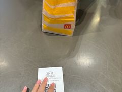 -麦当劳(武商建二店)