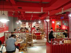 大堂-陈艳红火锅菜·冒菜(簋街店)