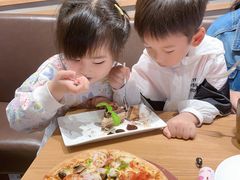 -棒约翰比萨·意面(松江开元店)
