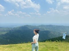 -趣飞飞黑麋峰国际滑翔伞基地