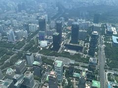 -平安金融中心云际观光层