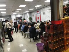 大堂-懒谈秦市井羊肉馆(光谷青年城店)