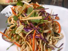 东北家常凉菜-鹤之乡·齐齐哈尔烤肉·非遗(秋涛路店)