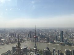 -上海环球金融中心云端足球盛典