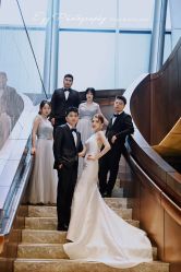 -南京宝娜嫁衣婚纱礼服馆(中央路店)