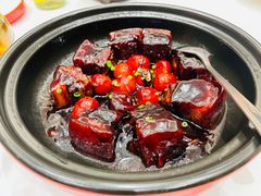 红烧肉-上海老饭店(北京分店)