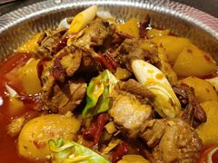 -丝路金桃·新疆菜(徐汇店)