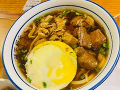 -矮子粉店1985·长沙米粉(湘春路店)