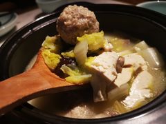 软骨千滚老豆腐-小吊梨汤·北京菜·烤鸭(鸟巢店)