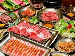 -西塔老太太泥炉烤肉(武汉摩尔城店)