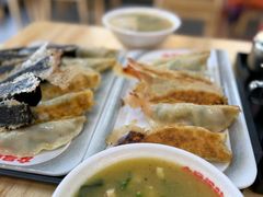 -众品老方子锅贴甜沫(李村店)