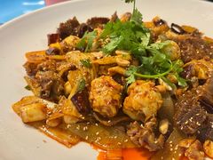 -拿渡·水煮鱼 麻辣香锅(西单大悦城店)