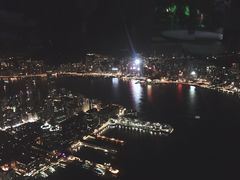 -OZONE 顶楼酒吧(香港丽思卡尔顿酒店)